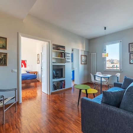 Bright Apt With Views Of San Pietro Rome Exterior photo