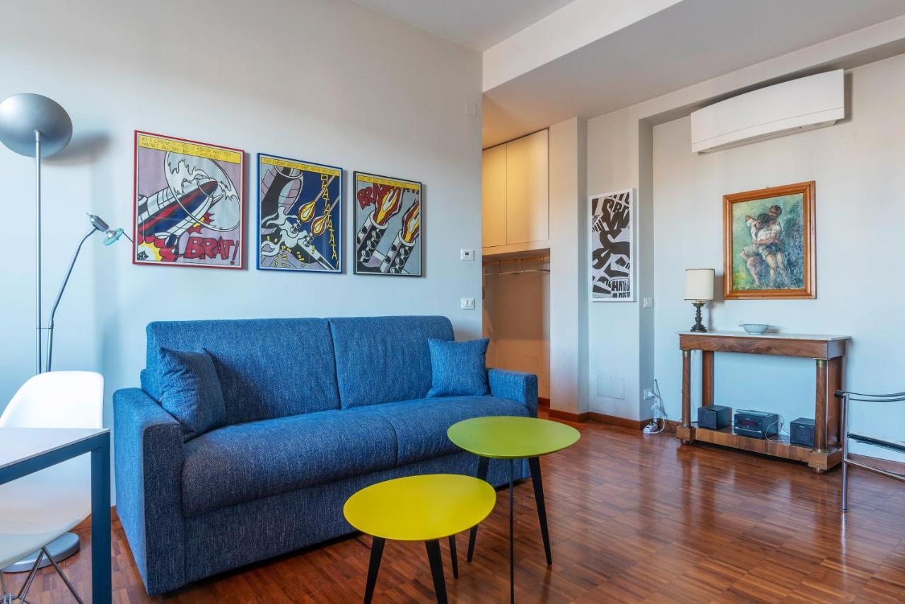 Bright Apt With Views Of San Pietro Rome Exterior photo